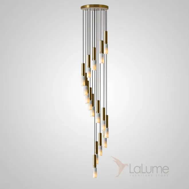 Подвесной светильник RETURN MORE L16 от ImperiumLoft