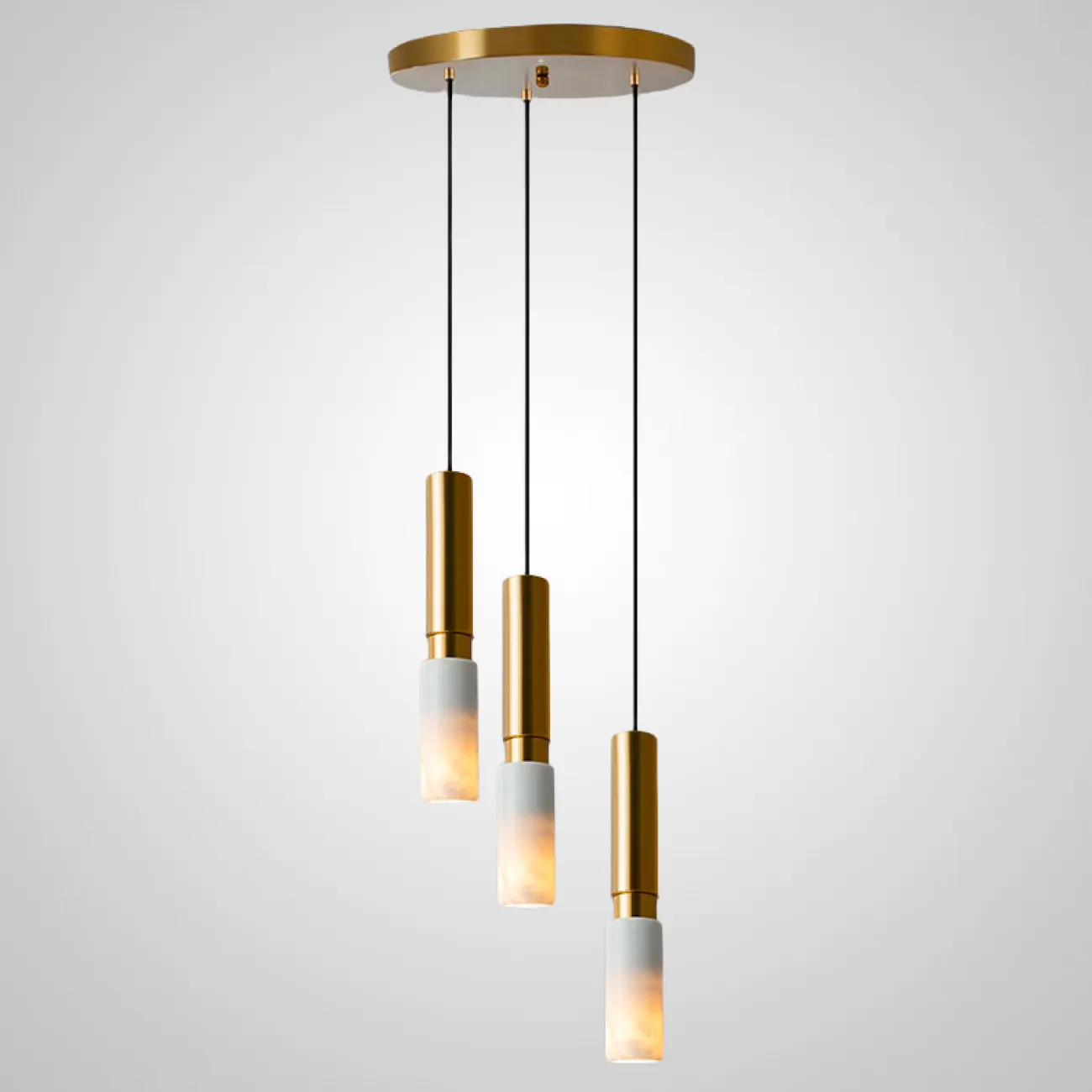 Подвесной светильник RETURN MORE L9 от ImperiumLoft