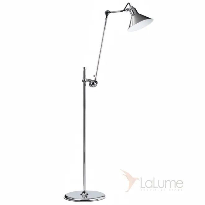 Торшер Loft Point chrome от LaLume