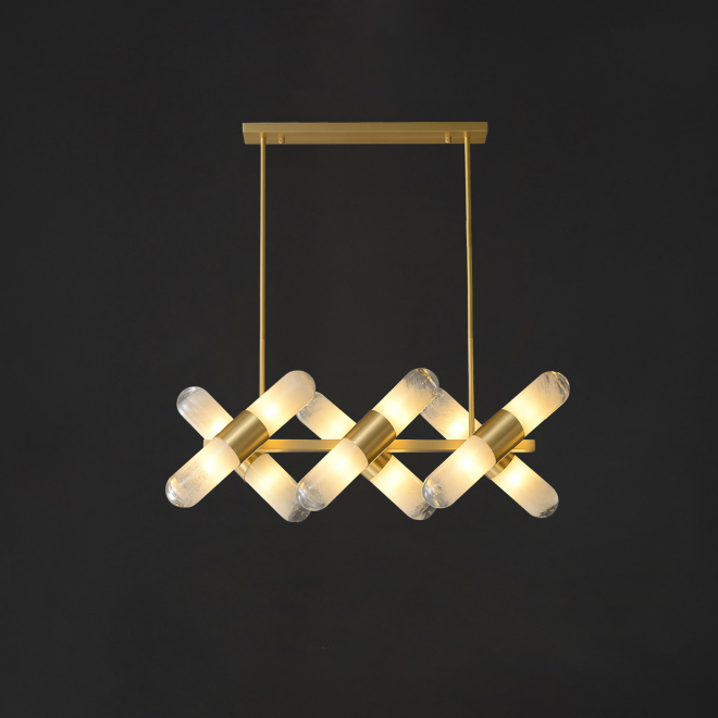 Потолочный светильник LIESEL LONG L99 от ImperiumLoft