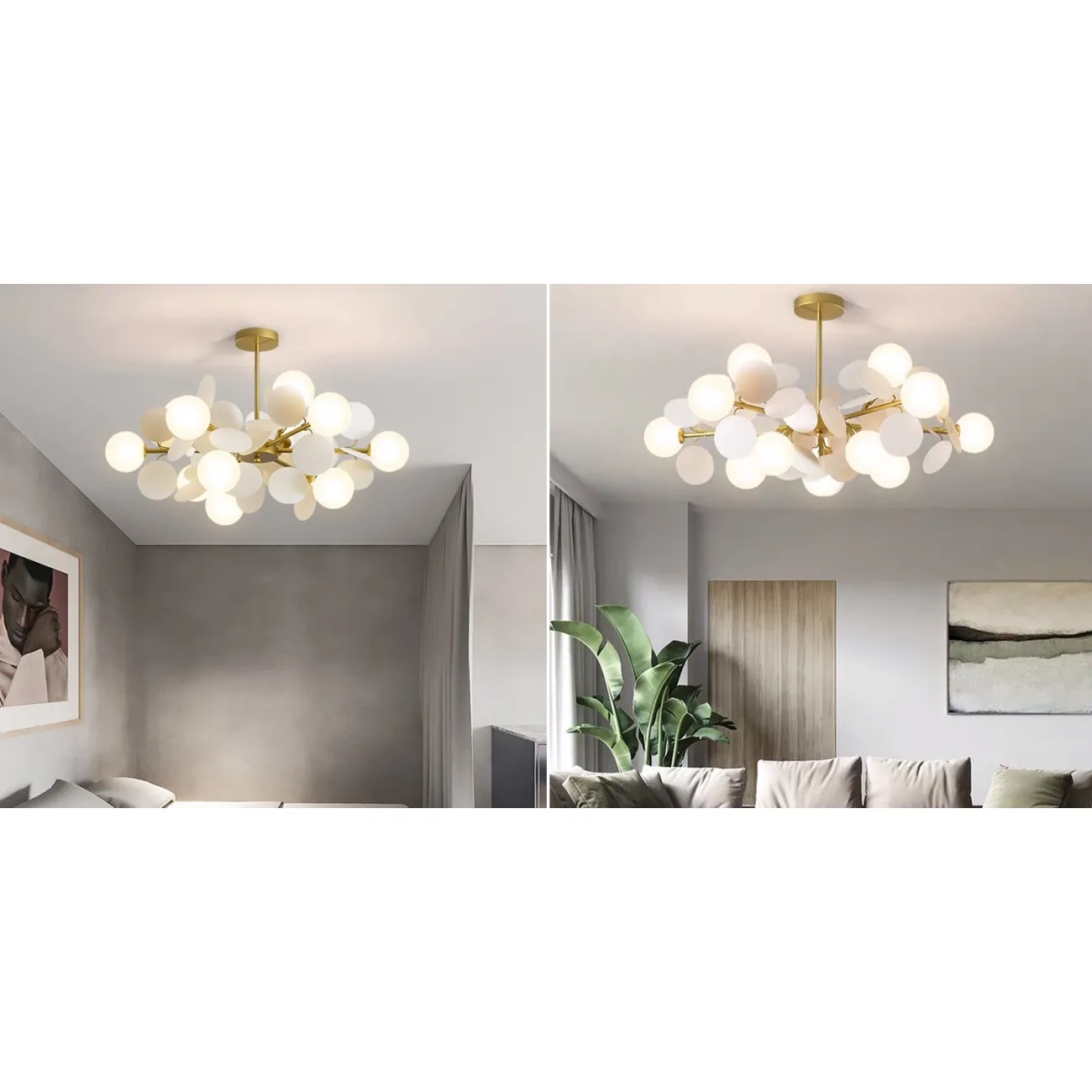 Люстра MATISSE SELF D75 от ImperiumLoft