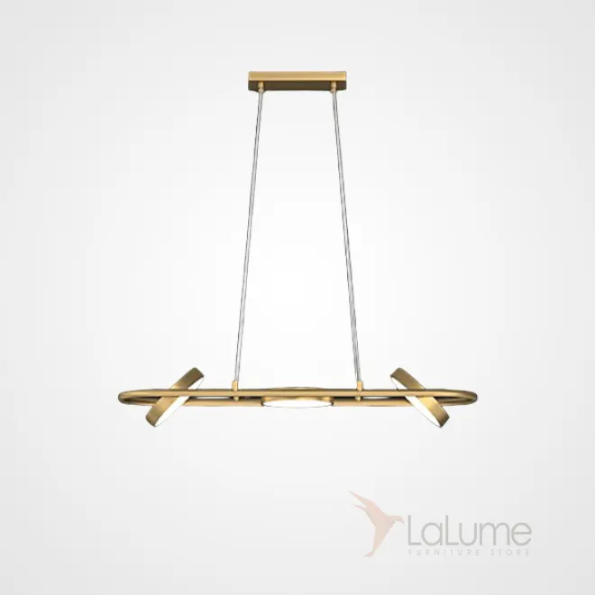 Подвесной светильник LIVEIG B L73 от ImperiumLoft