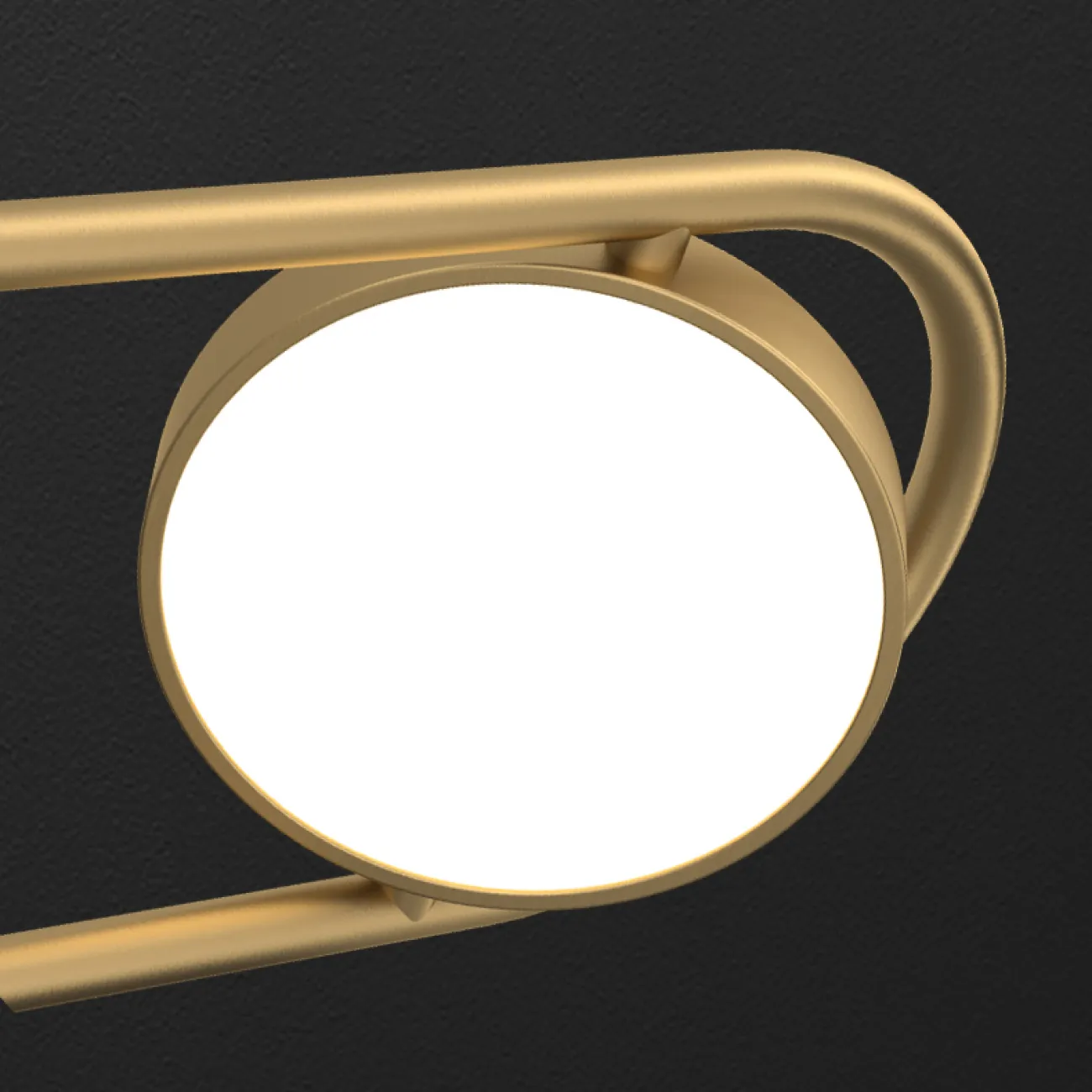 Подвесной светильник LIVEIG B L73 от ImperiumLoft