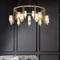 Подвесная люстра KRISTEL L12 от ImperiumLoft