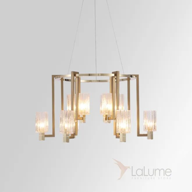 Подвесная люстра KRISTEL L12 от ImperiumLoft Подвесная люстра KRISTEL L12 от ImperiumLoft