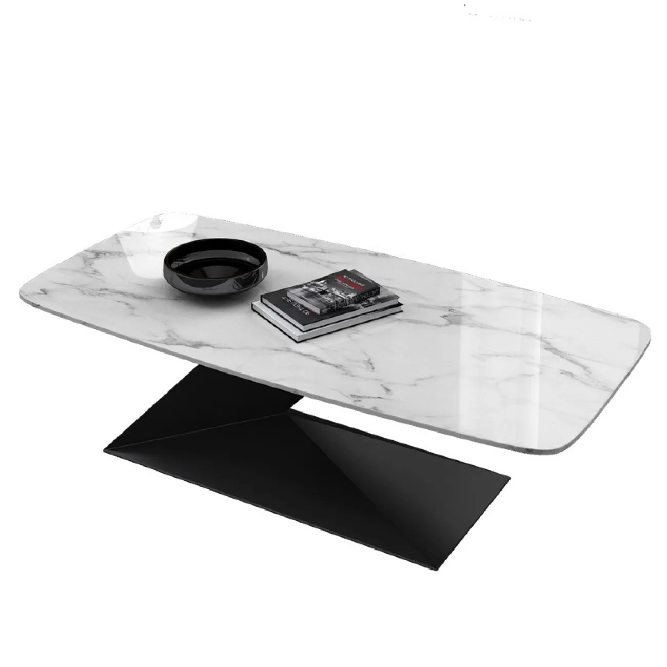 Дизайнерский журнальный столик LaLume-AP00283