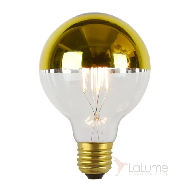 Лампочка с золотым напылением LED E 27 Лампочка с золотым напылением LED E 27