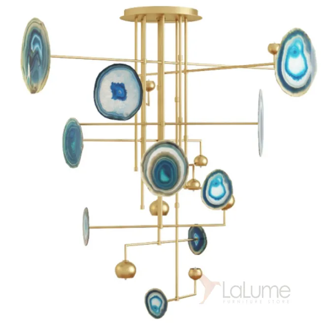 Люстра MAGRATHEA Chandelier in 2016 от LaLume