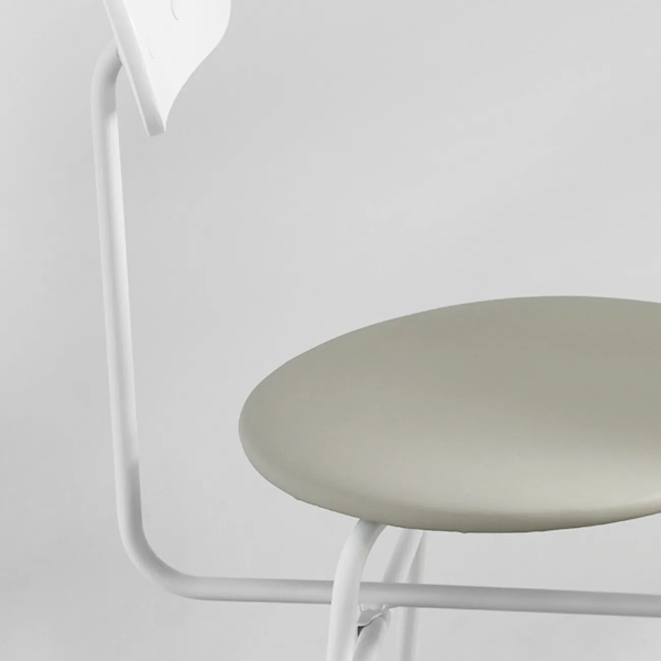 Дизайнерский обеденный стул LaLume-ST00233