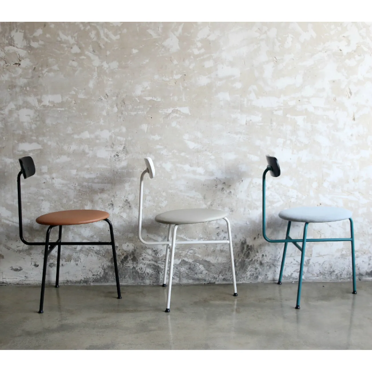 Дизайнерский обеденный стул LaLume-ST00233