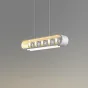 Подвесной светильник INGERLINE L65 Chrome от ImperiumLoft