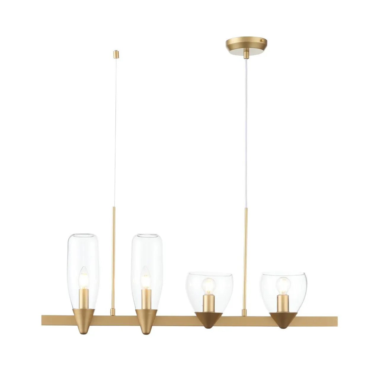 Реечный светильник KLEFI LONG от ImperiumLoft