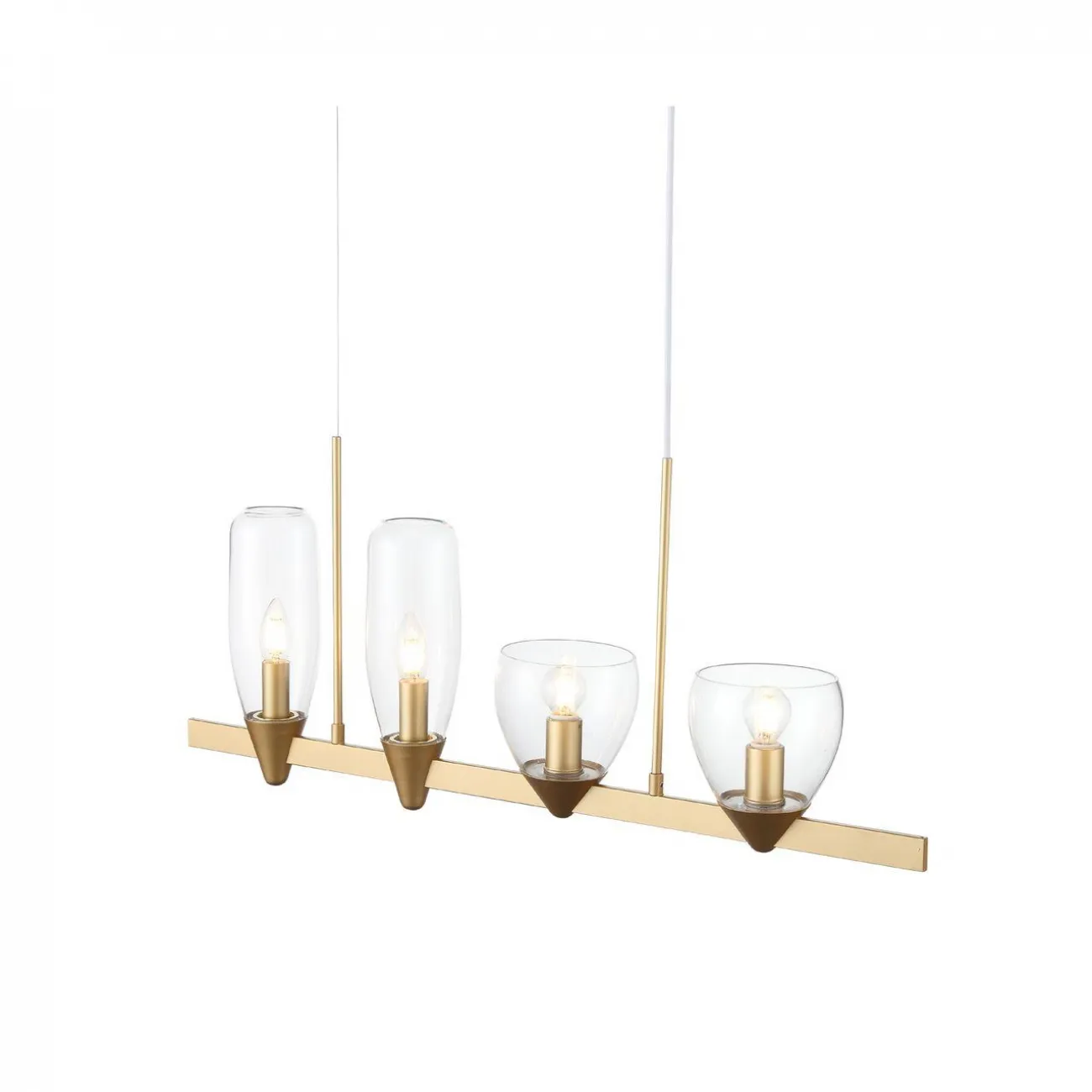 Реечный светильник KLEFI LONG от ImperiumLoft