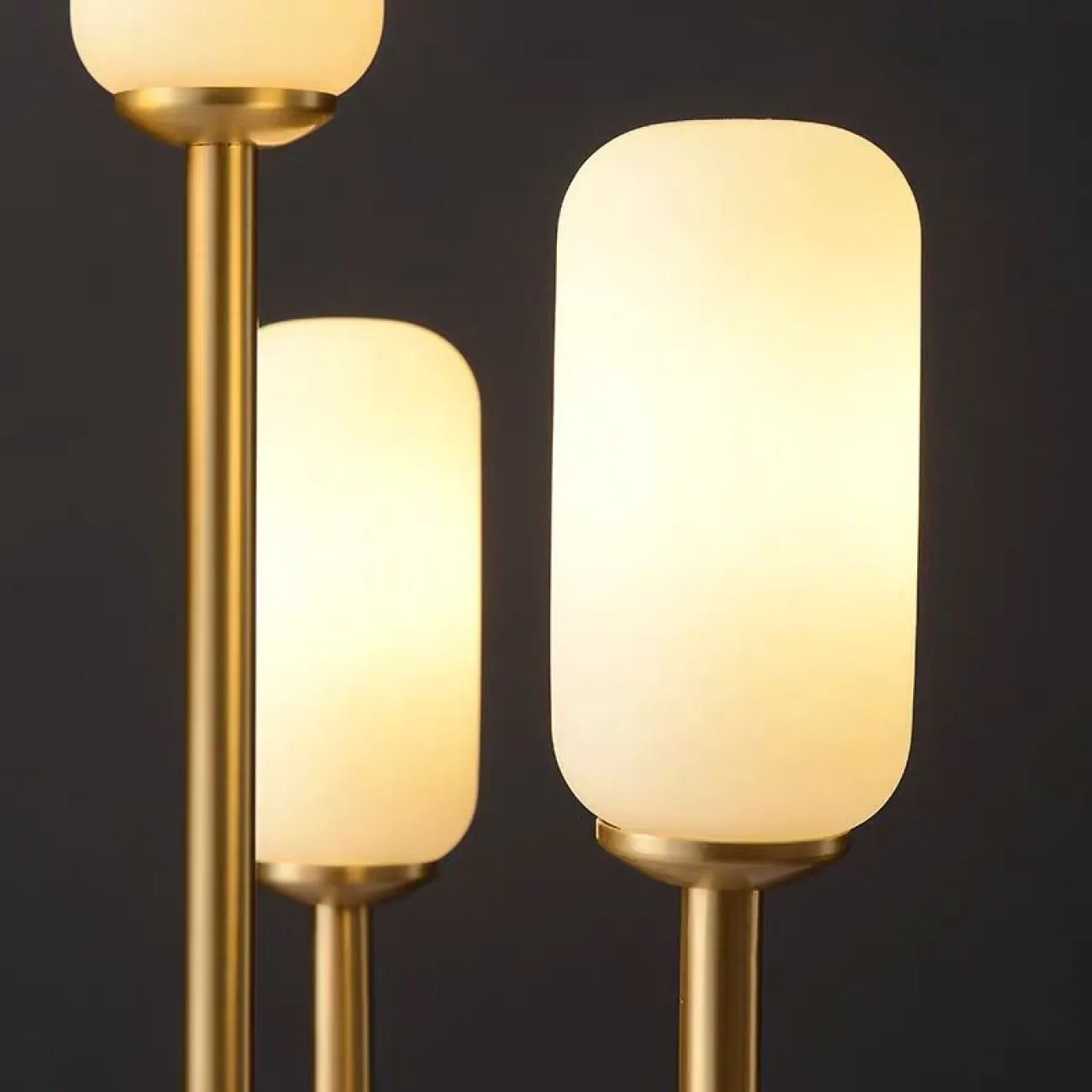 Люстра на штанге ANTONIA от ImperiumLoft Люстра на штанге ANTONIA от ImperiumLoft