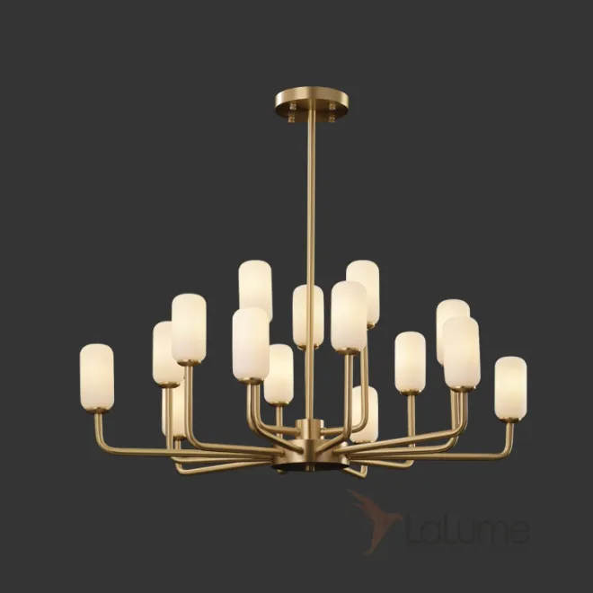 Люстра на штанге ANTONIA от ImperiumLoft Люстра на штанге ANTONIA от ImperiumLoft