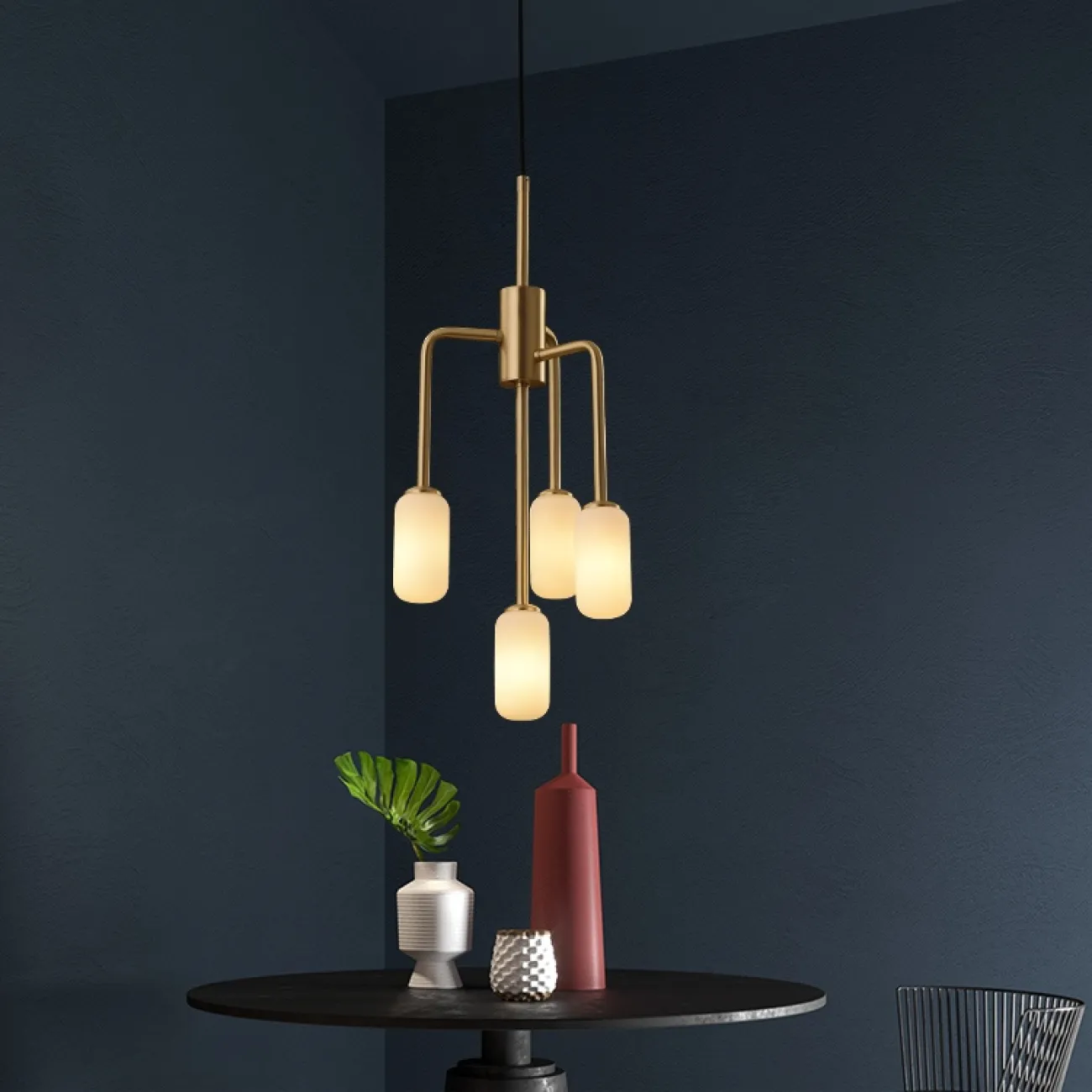 Люстра на штанге ANTONIA от ImperiumLoft Люстра на штанге ANTONIA от ImperiumLoft