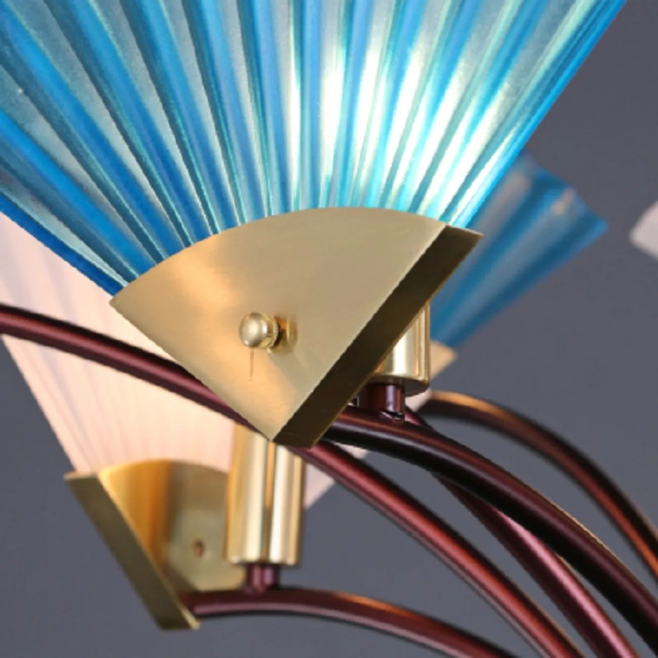 Люстра Ventaglio D95 от ImperiumLoft Люстра Ventaglio D95 от ImperiumLoft