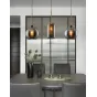 Подвесной светильник CATCH SMOKY D30 от ImperiumLoft
