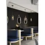 Подвесной светильник CATCH SMOKY D30 от ImperiumLoft