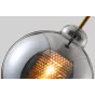 Подвесной светильник CATCH SMOKY D30 от ImperiumLoft