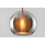 Подвесной светильник CATCH SMOKY D30 от ImperiumLoft