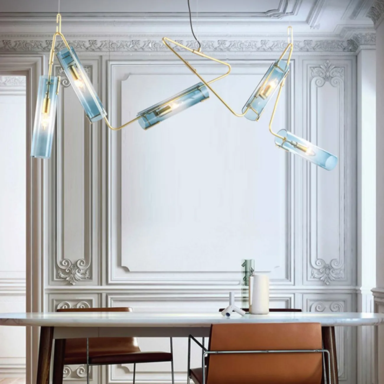 Подвесной светильник DRAFT от ImperiumLoft