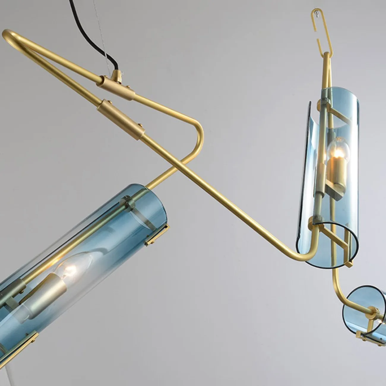 Подвесной светильник DRAFT от ImperiumLoft