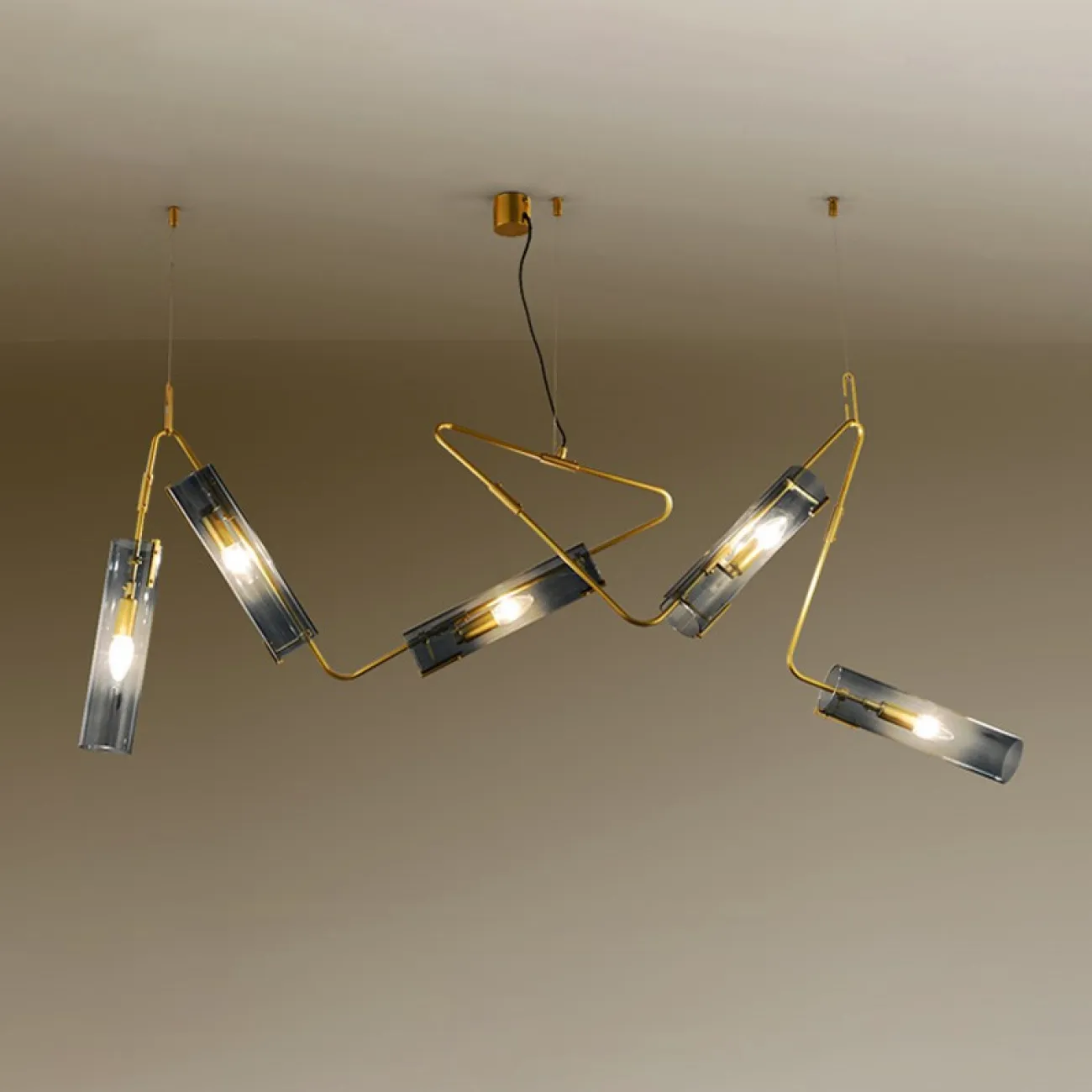 Подвесной светильник DRAFT от ImperiumLoft