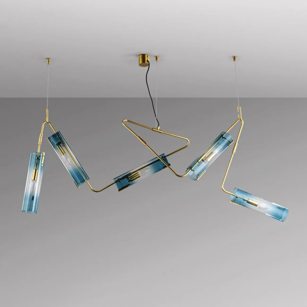 Подвесной светильник DRAFT от ImperiumLoft