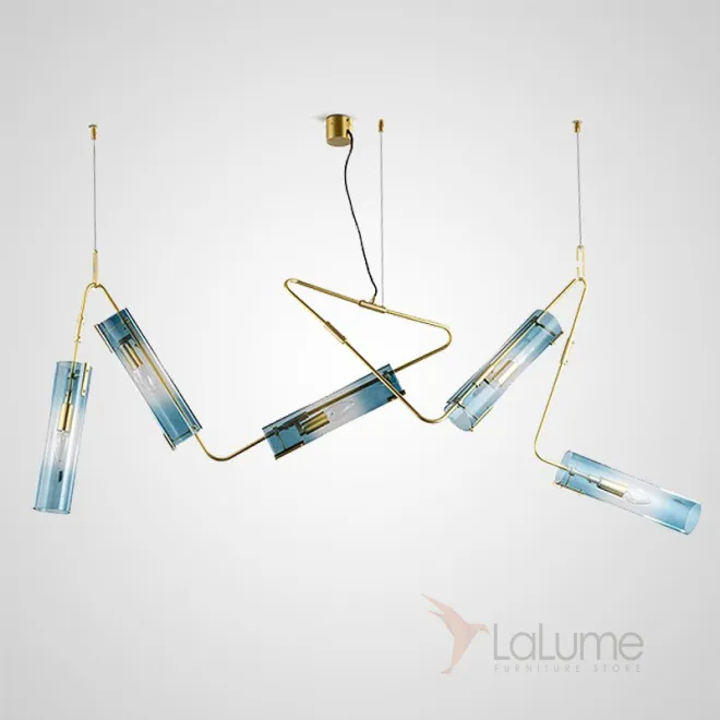 Подвесной светильник DRAFT от ImperiumLoft