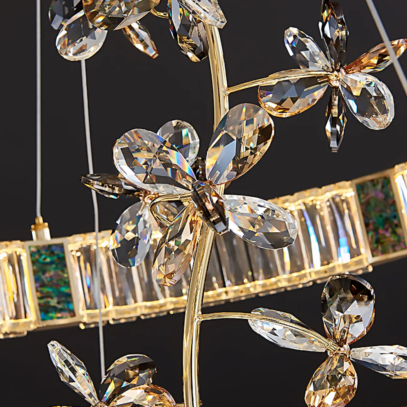 Подвесной светильник FIOLA LUX LONG от ImperiumLoft