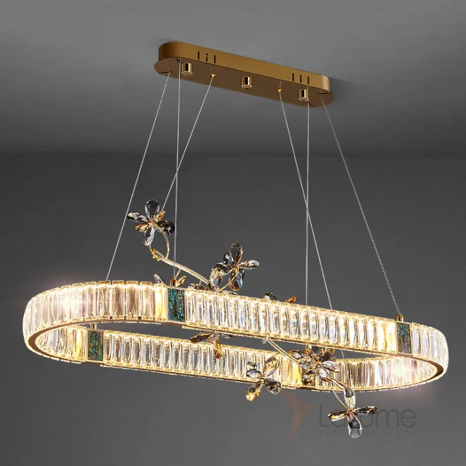 Подвесной светильник FIOLA LUX LONG от ImperiumLoft