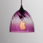 Подвесной светильник CL RIB D Purple от ImperiumLoft