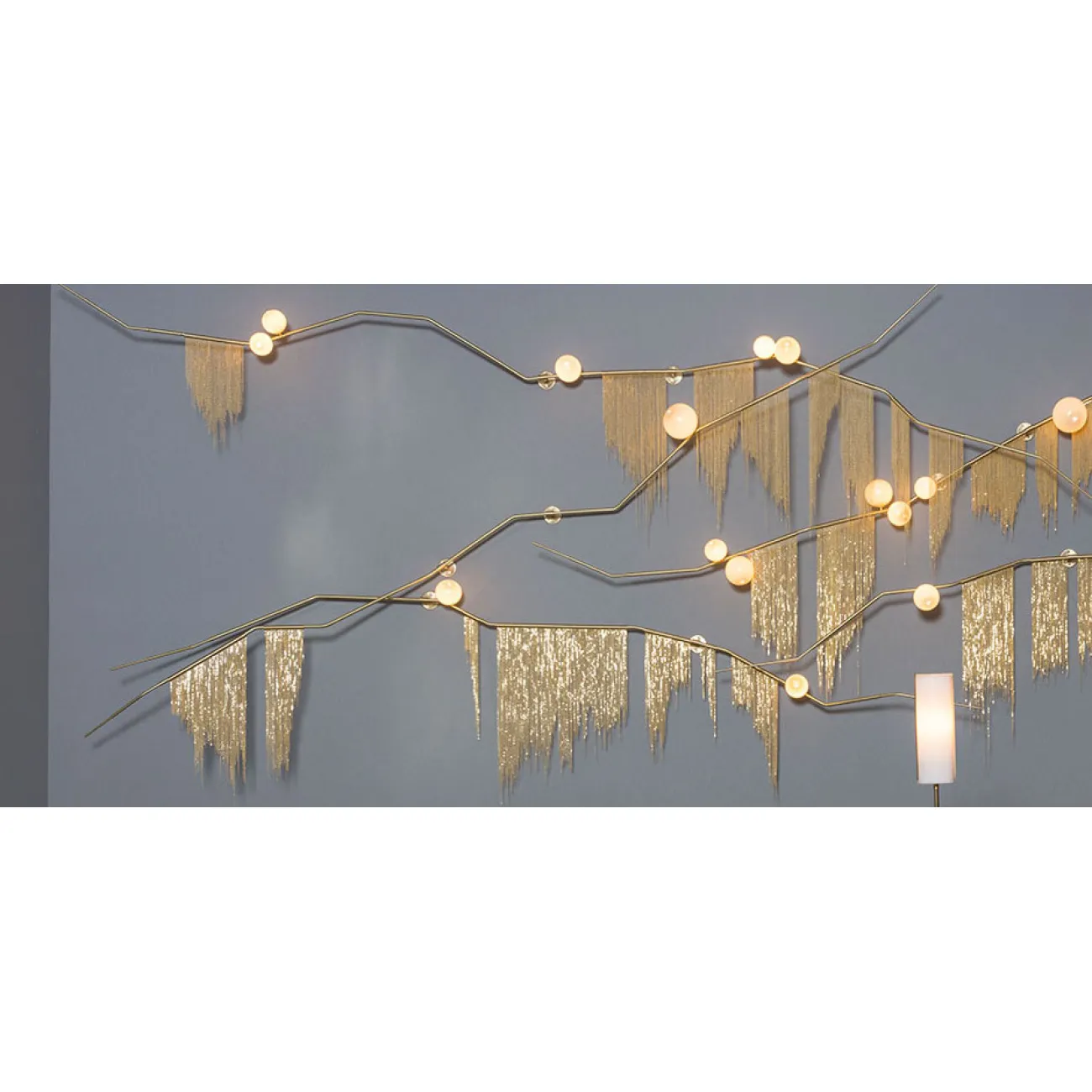 Бра Cherry Bomb Fringe Bra 6 от ImperiumLoft