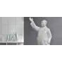 Керамическая статуэтка Мао Цзэдун Mao Zedong от LaLume