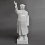 Керамическая статуэтка Мао Цзэдун Mao Zedong от LaLume