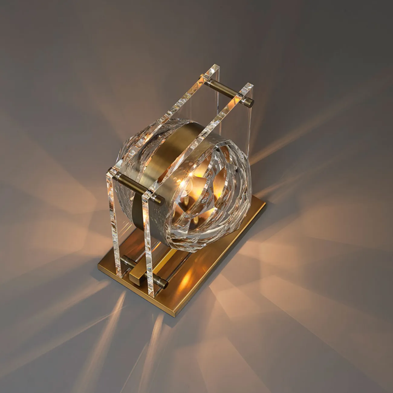 Настольная лампа Rochillon от ImperiumLoft