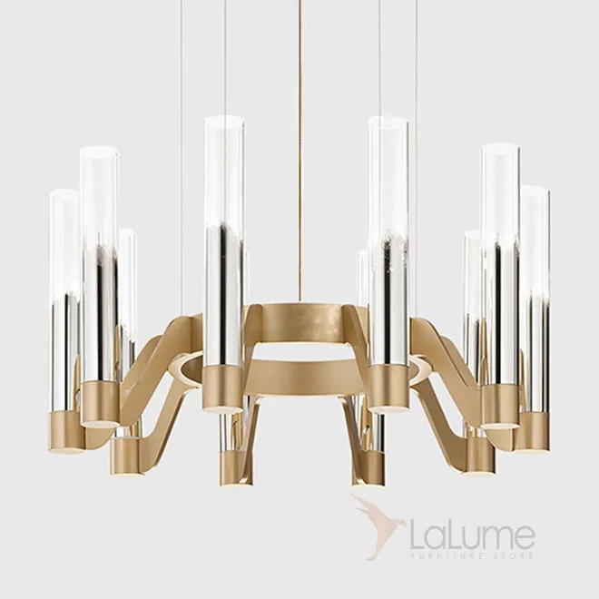 Подвесная люстра BERGA от ImperiumLoft