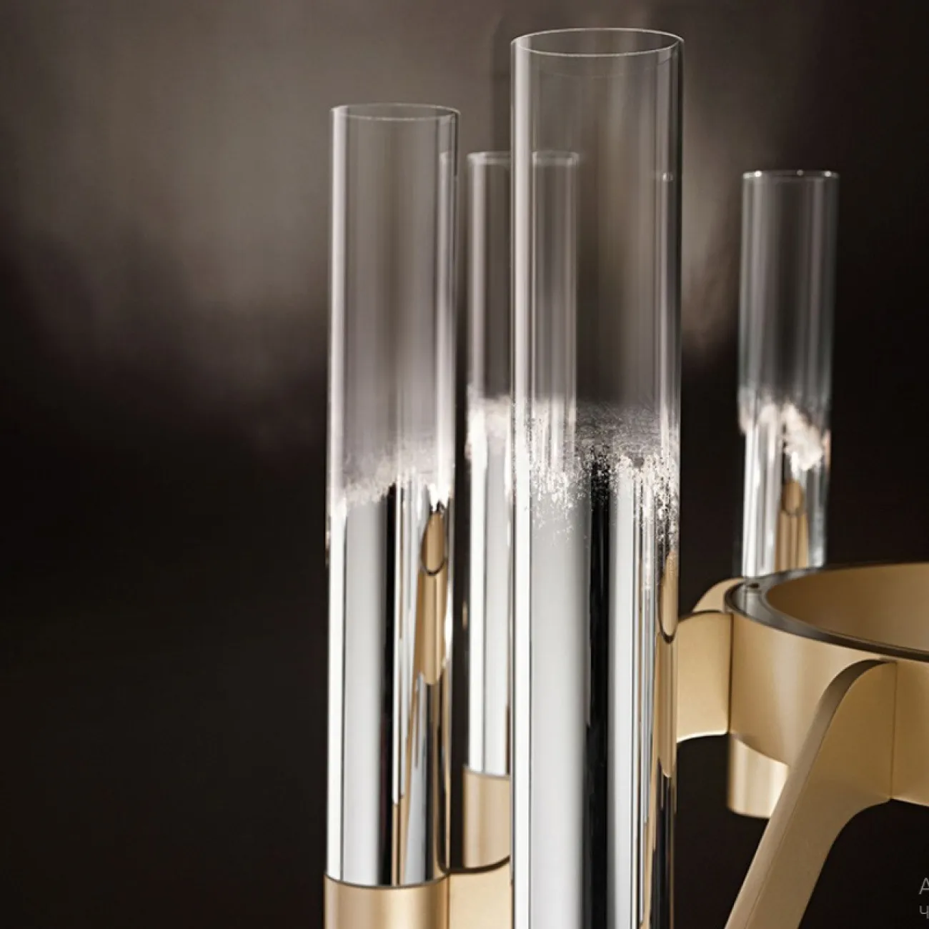 Подвесная люстра BERGA от ImperiumLoft