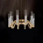 Подвесная люстра BERGA от ImperiumLoft