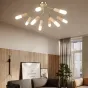 Потолочная люстра KERSTEN L3 от ImperiumLoft