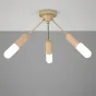 Потолочная люстра KERSTEN L3 от ImperiumLoft