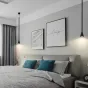 Подвесной светильник FALD Черный от ImperiumLoft