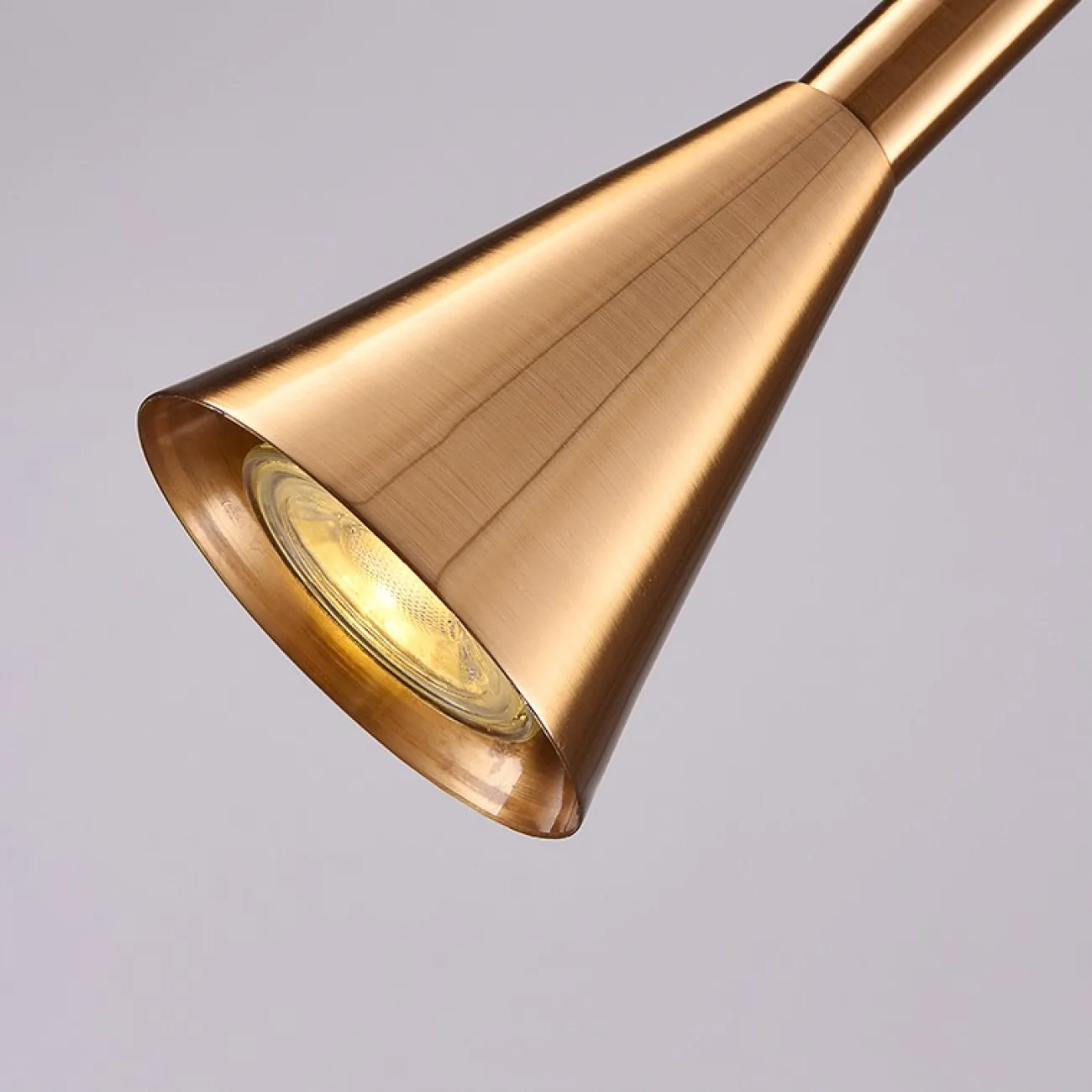 Подвесной светильник FALD Золото от ImperiumLoft