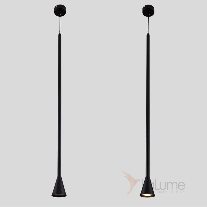 Подвесной светильник FALD Черный от ImperiumLoft