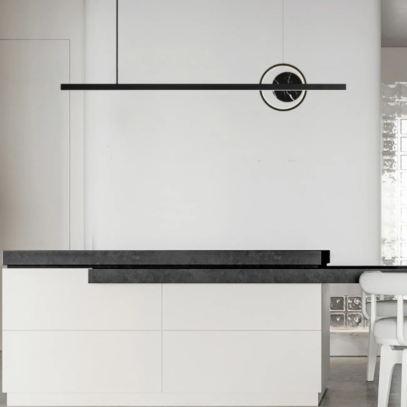 Подвесной светильник FLOYD L120 от ImperiumLoft