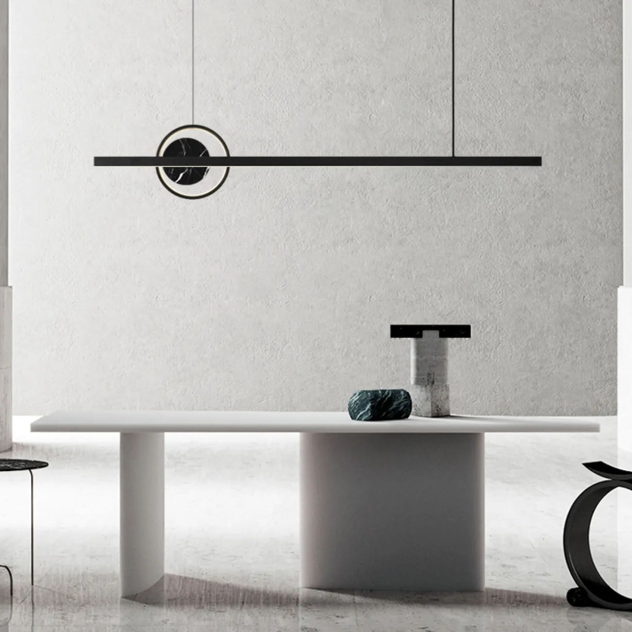 Подвесной светильник FLOYD L120 от ImperiumLoft