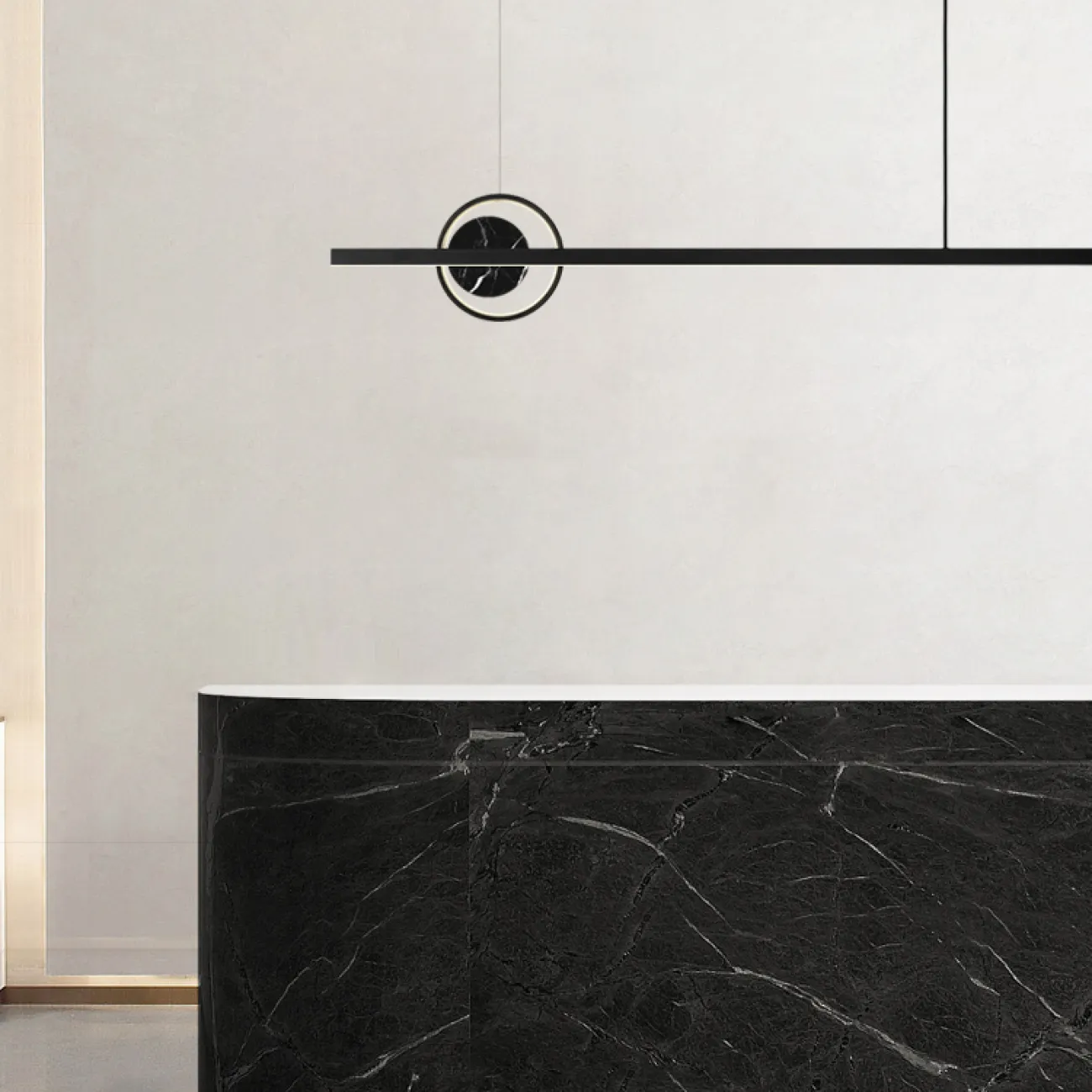 Подвесной светильник FLOYD L120 от ImperiumLoft