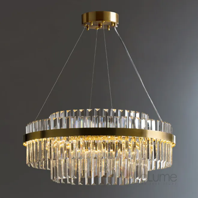 Подвесная люстра VOYAGE D80 от ImperiumLoft