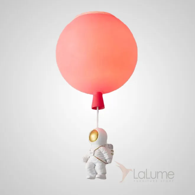 Потолочный светильник MERCURY B D30 Red от ImperiumLoft Потолочный светильник MERCURY B D30 Red от ImperiumLoft